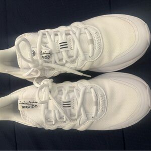 Adidas White Sneakers woman’s 8.5
